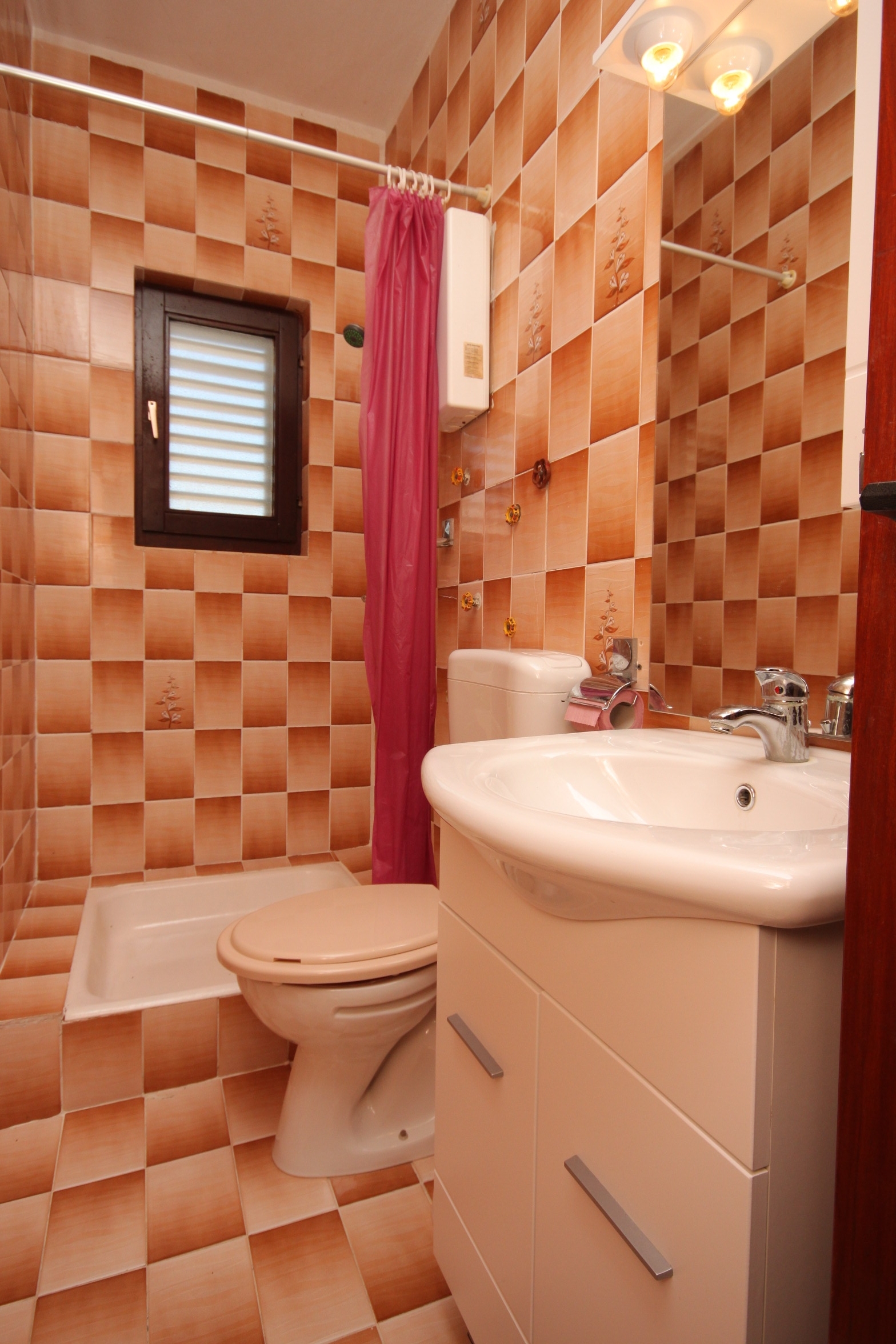 Three bedroom apartment with terrace Medulin  A-b