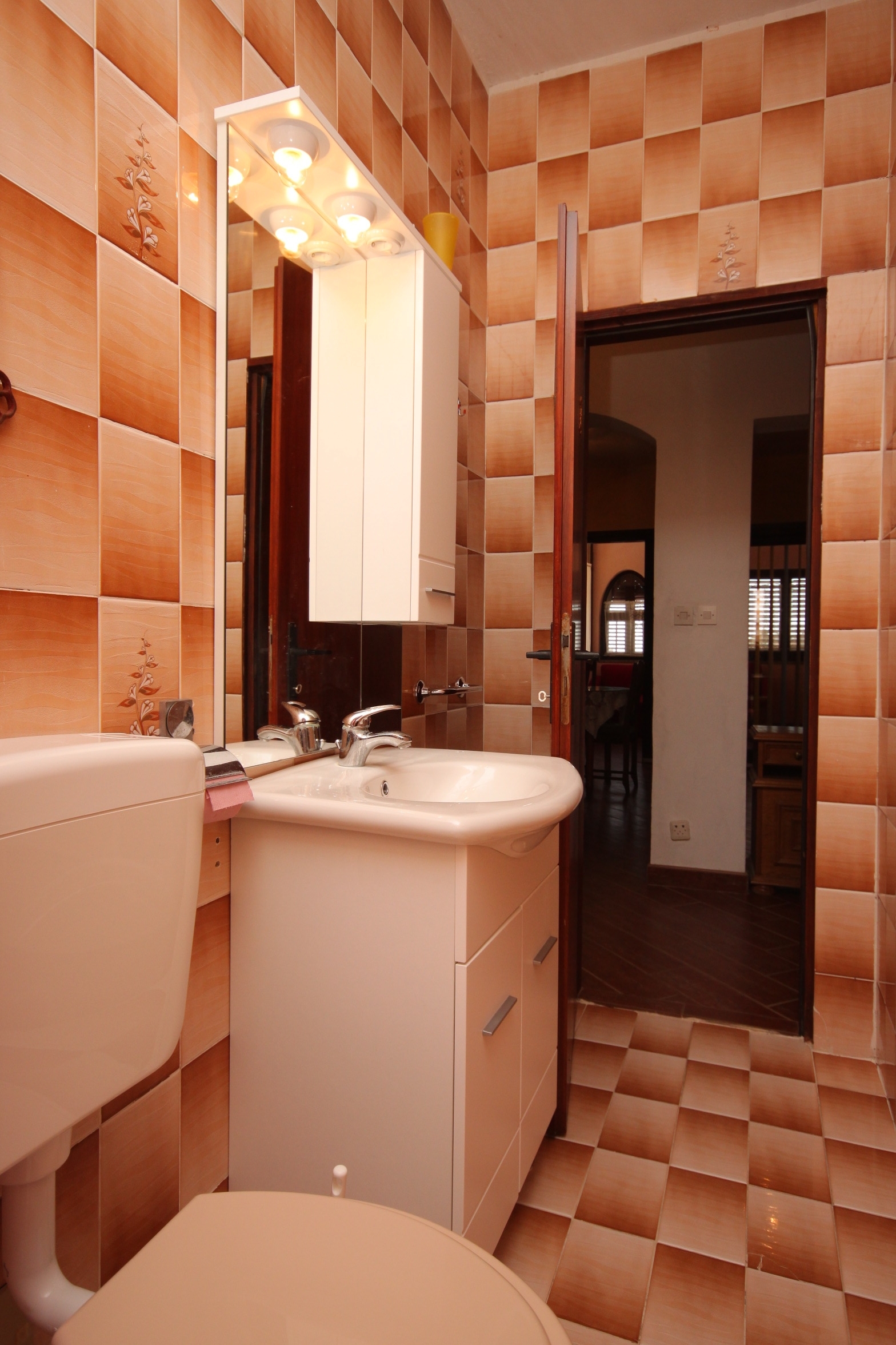 Three bedroom apartment with terrace Medulin  A-b