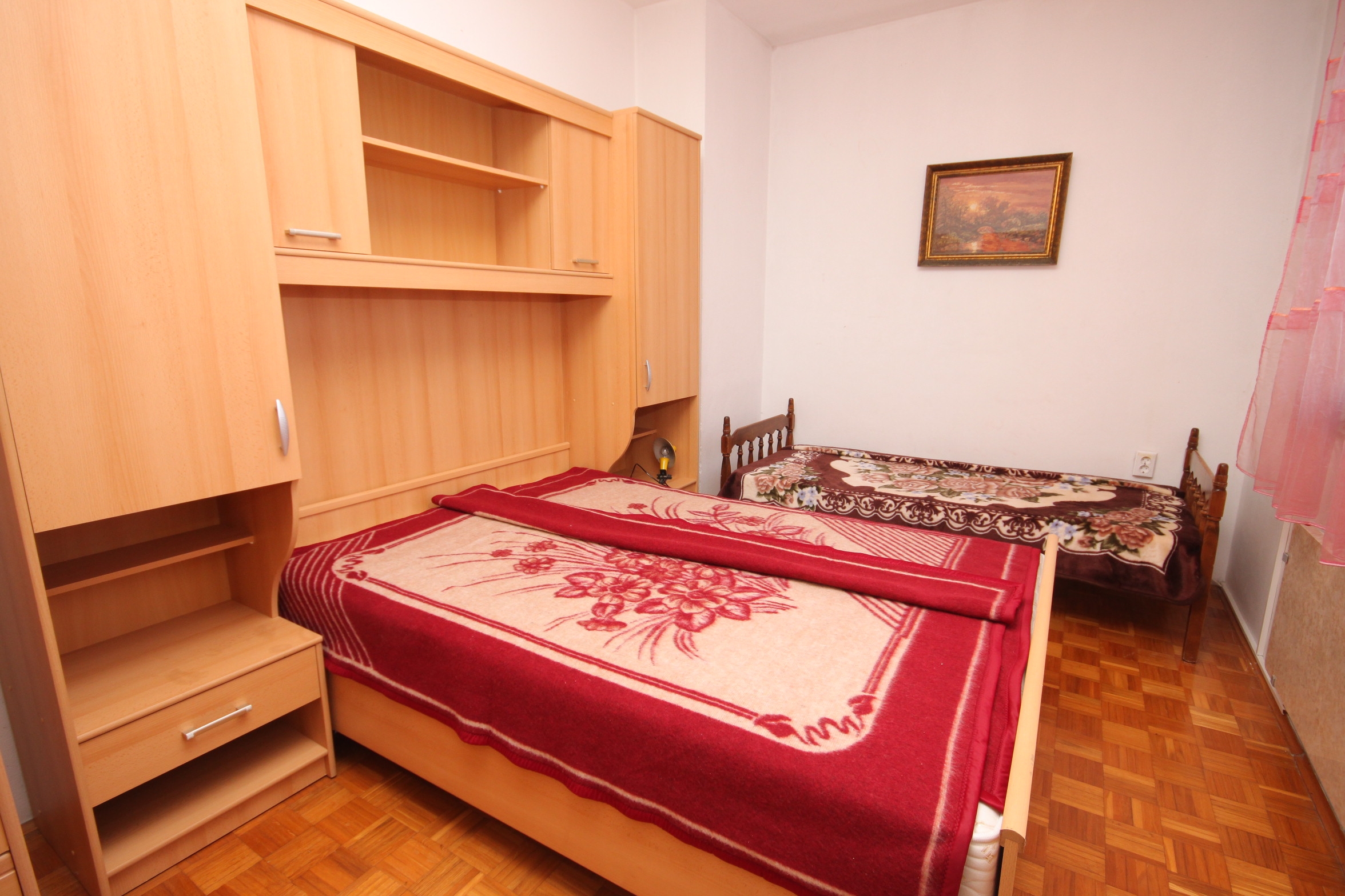 Three bedroom apartment with terrace Medulin  A-b