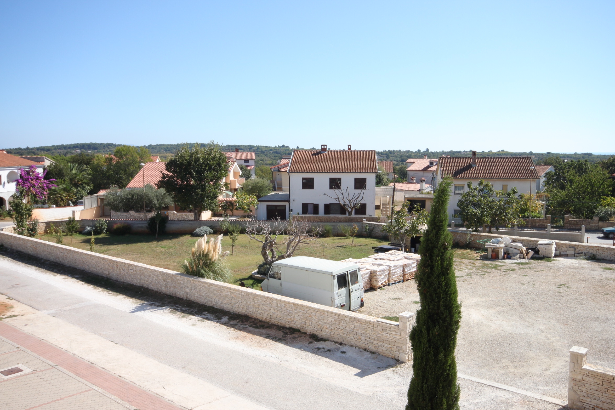 Three bedroom apartment with terrace Medulin  A-b
