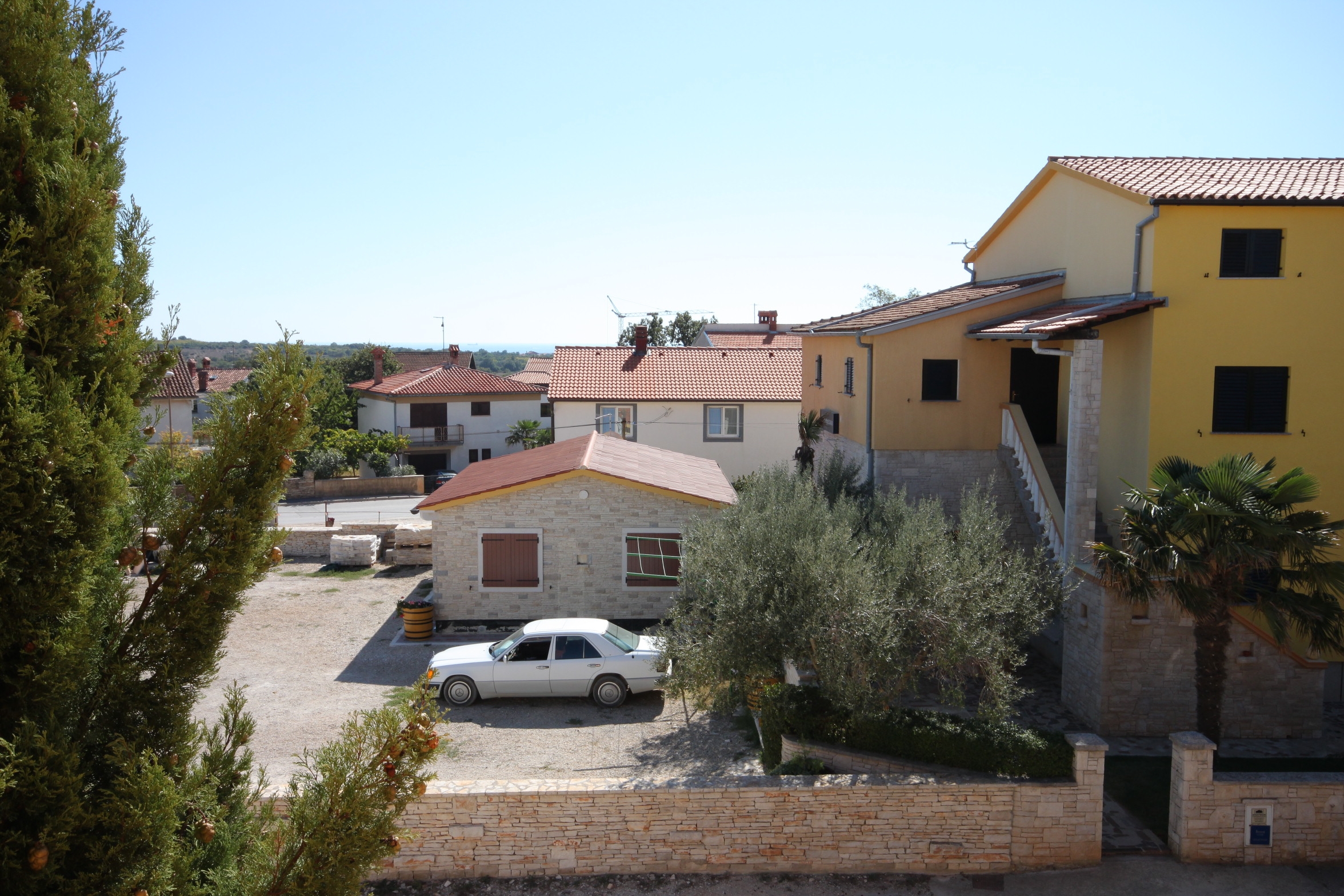 Three bedroom apartment with terrace Medulin  A-b