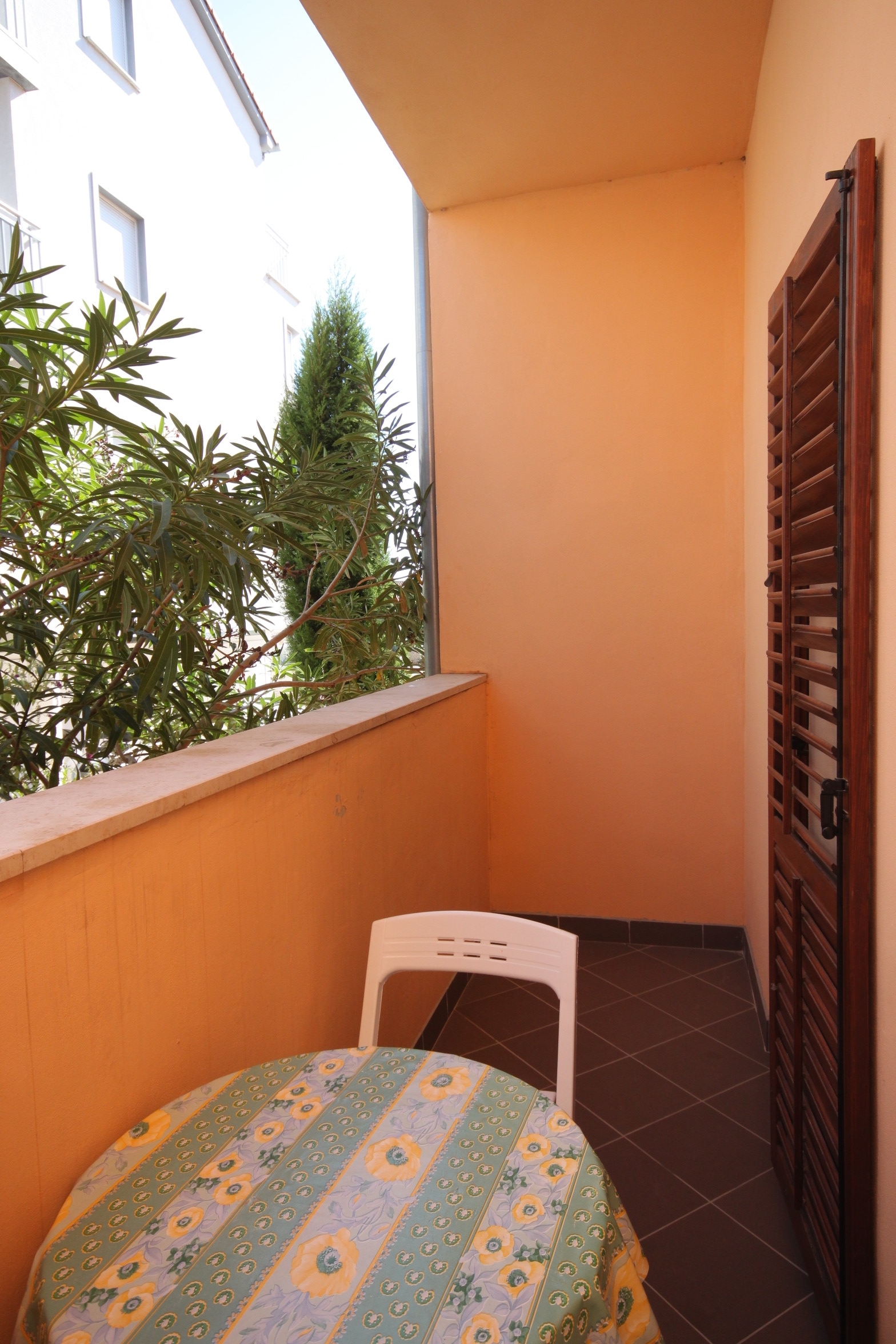 One bedroom apartment with balcony Medulin  A-c