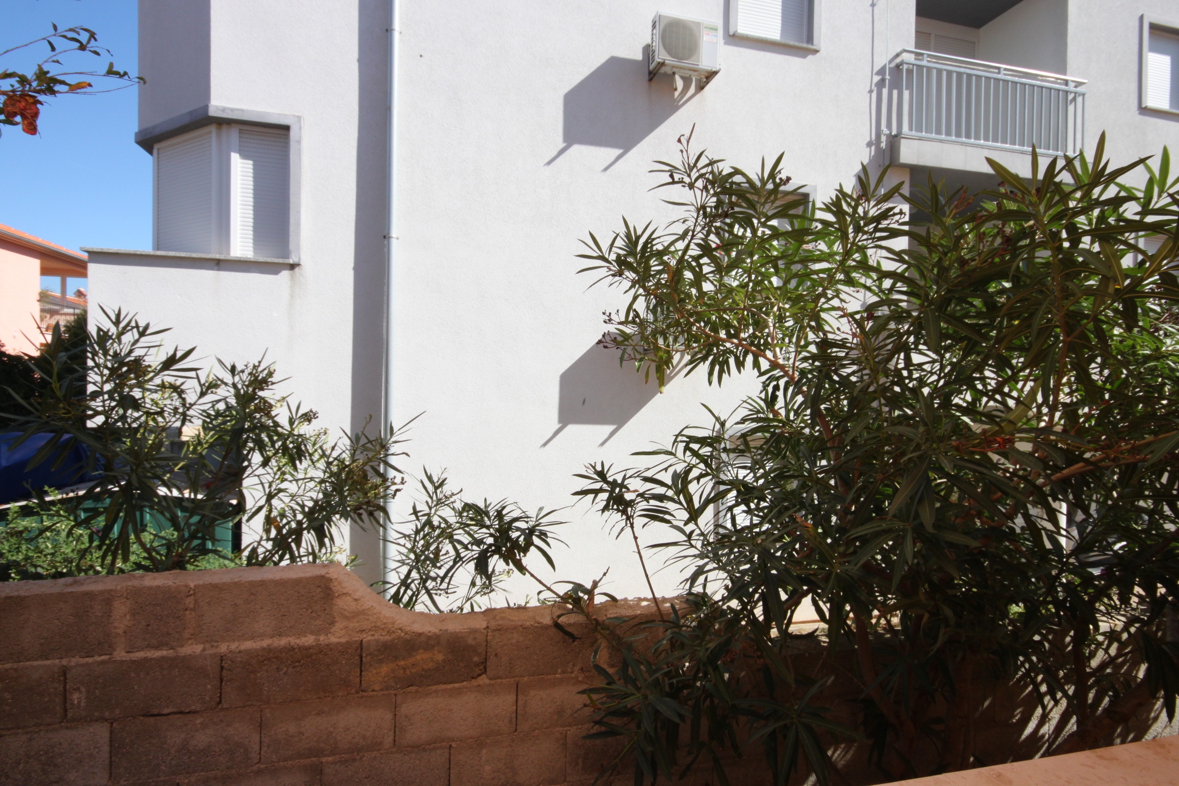 One bedroom apartment with balcony Medulin  A-c