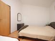 Ložnice Ližnjan, Ložnice v ubytování typu apartment, domácí mazlíčci povoleni a WiFi.