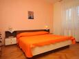 Спальня 1 Valbandon, Спальня 1 в размещении типа apartment, WiFi.