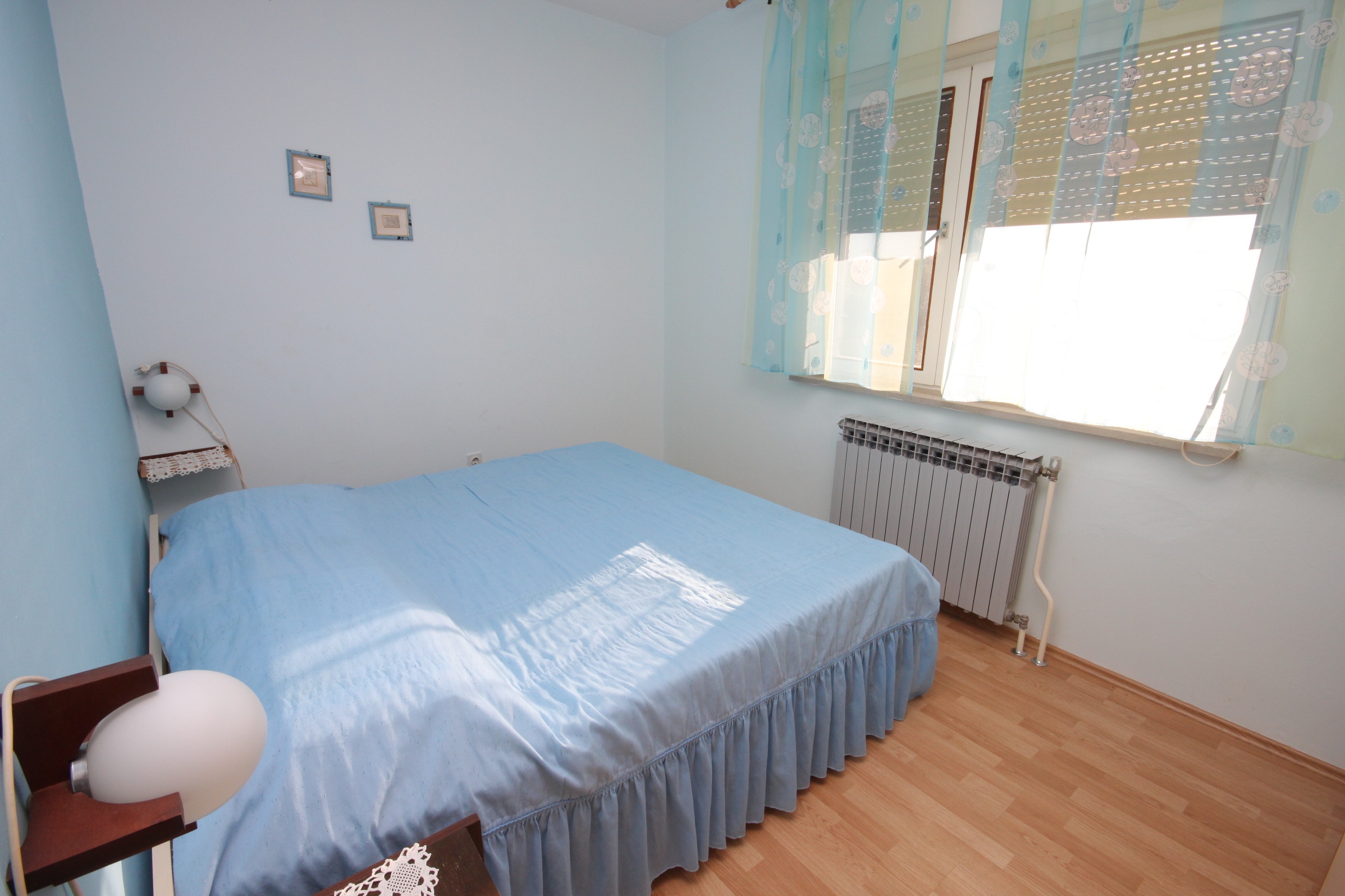 Two bedroom apartment with terrace Valbandon, Fažana  A-a