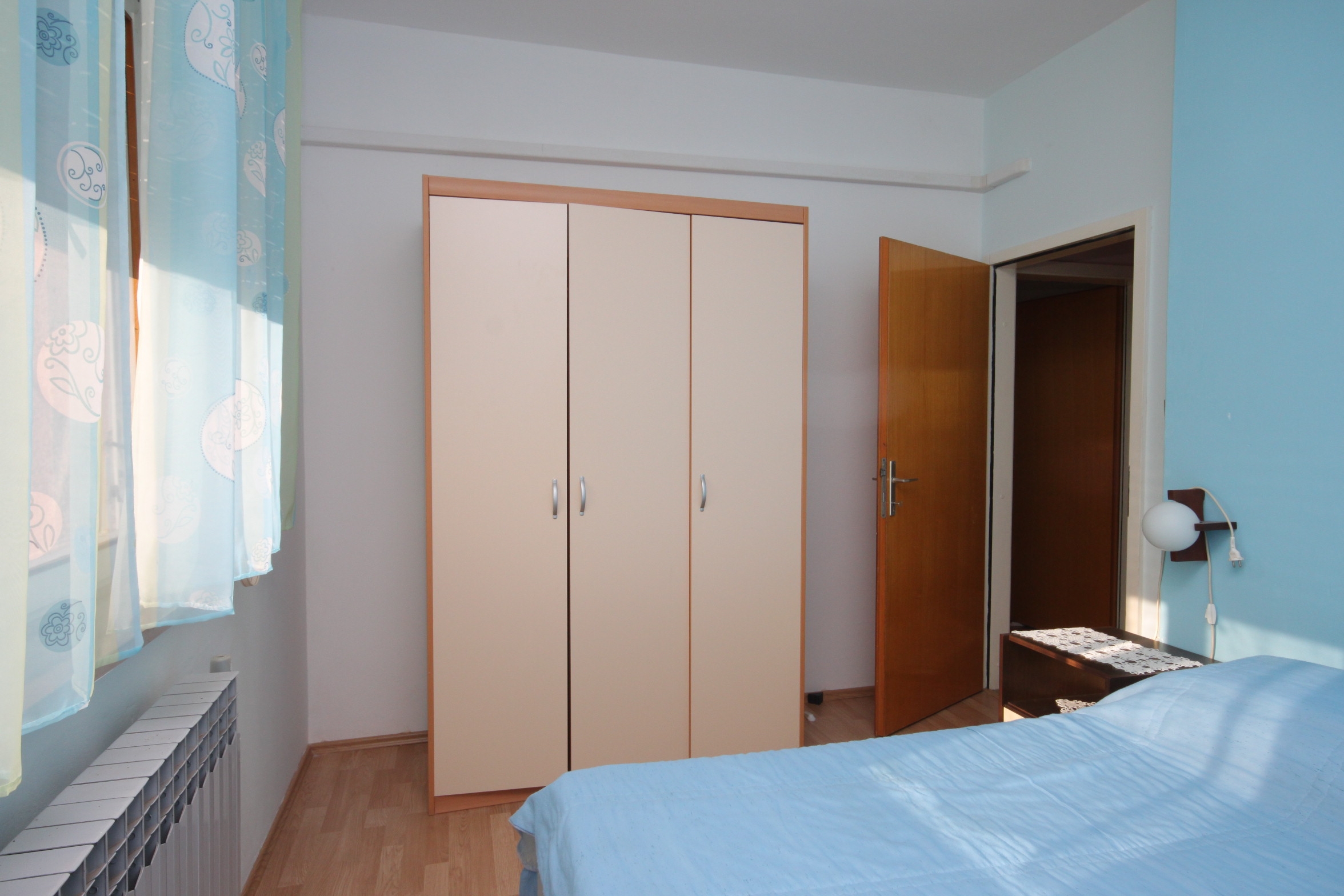 Two bedroom apartment with terrace Valbandon, Fažana  A-a