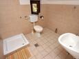 Bathroom Poreč, Bathroom in the room, dopusteni kucni ljubimci i WIFI.