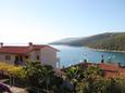 Shared terrace - view Rabac, Shared terrace - view in the apartment, dopusteni kucni ljubimci i WIFI.