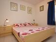 Ložnice 2 Valbandon, Ložnice 2 v ubytování typu apartment, WiFi.