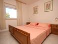 Спальня 1 Valbandon, Спальня 1 в размещении типа apartment, WiFi.