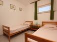 Ložnice 2 Valbandon, Ložnice 2 v ubytování typu apartment, WiFi.