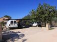 Parking lot Fažana, Fažana, Parking lot 7231 - Apartments with pebble beach.