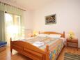 Ložnice 1 Fažana, Ložnice 1 v ubytování typu apartment, domácí mazlíčci povoleni a WiFi.