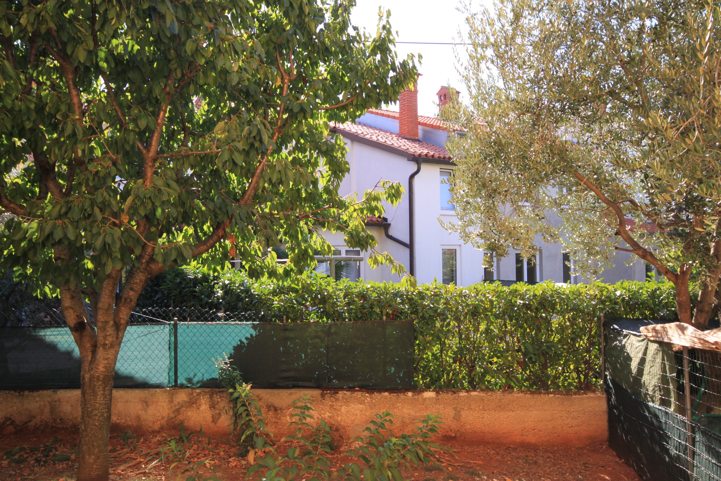 Two bedroom apartment with terrace Fažana  A-a