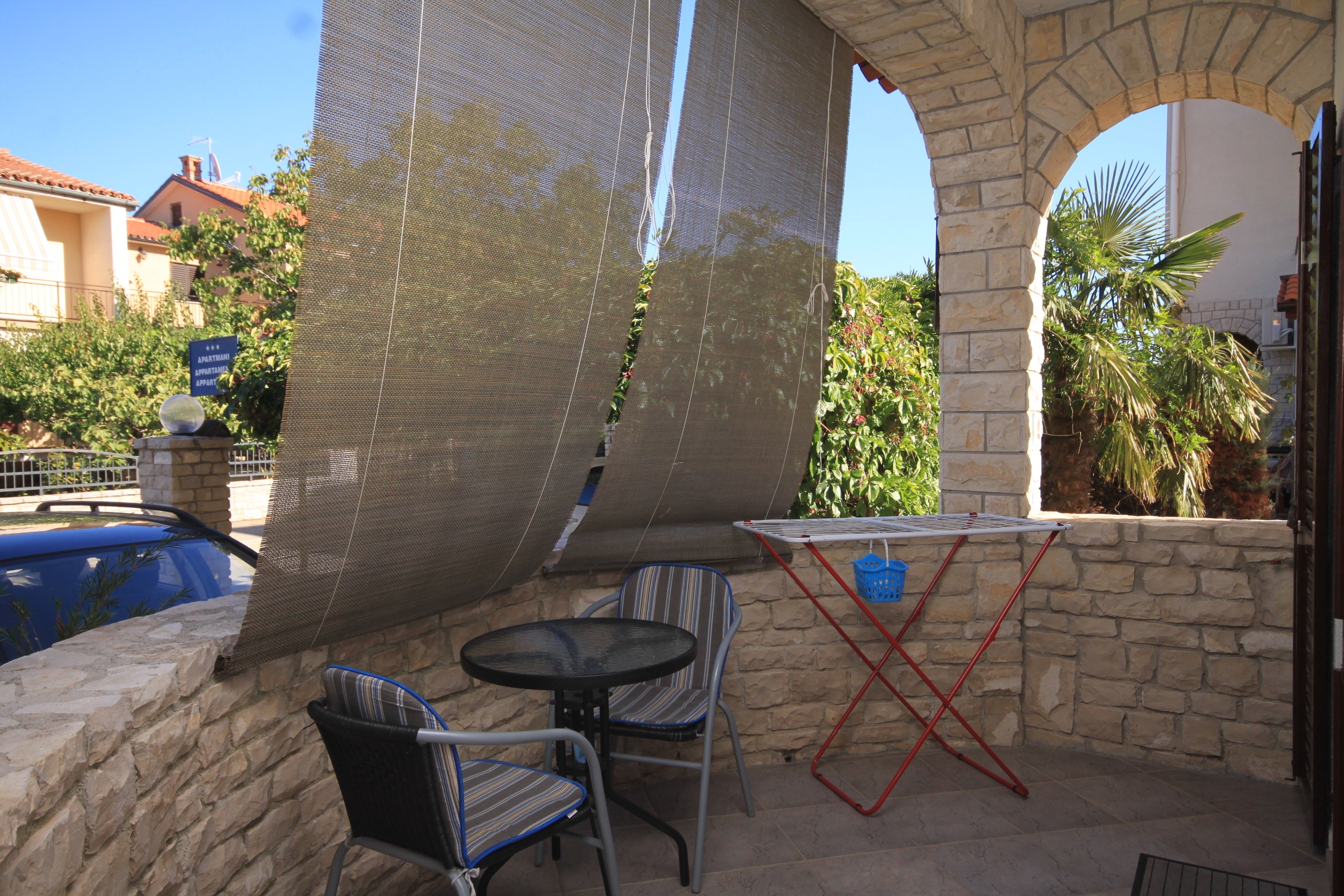 Studio flat with terrace Fažana (AS-7234-a)