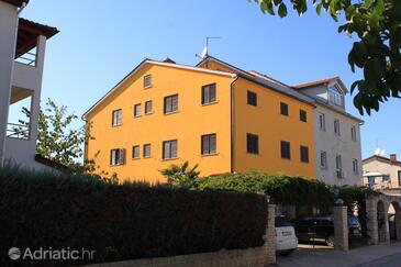 Fažana, Fažana, Hébergement 7234 - Appartement avec une plage de galets.