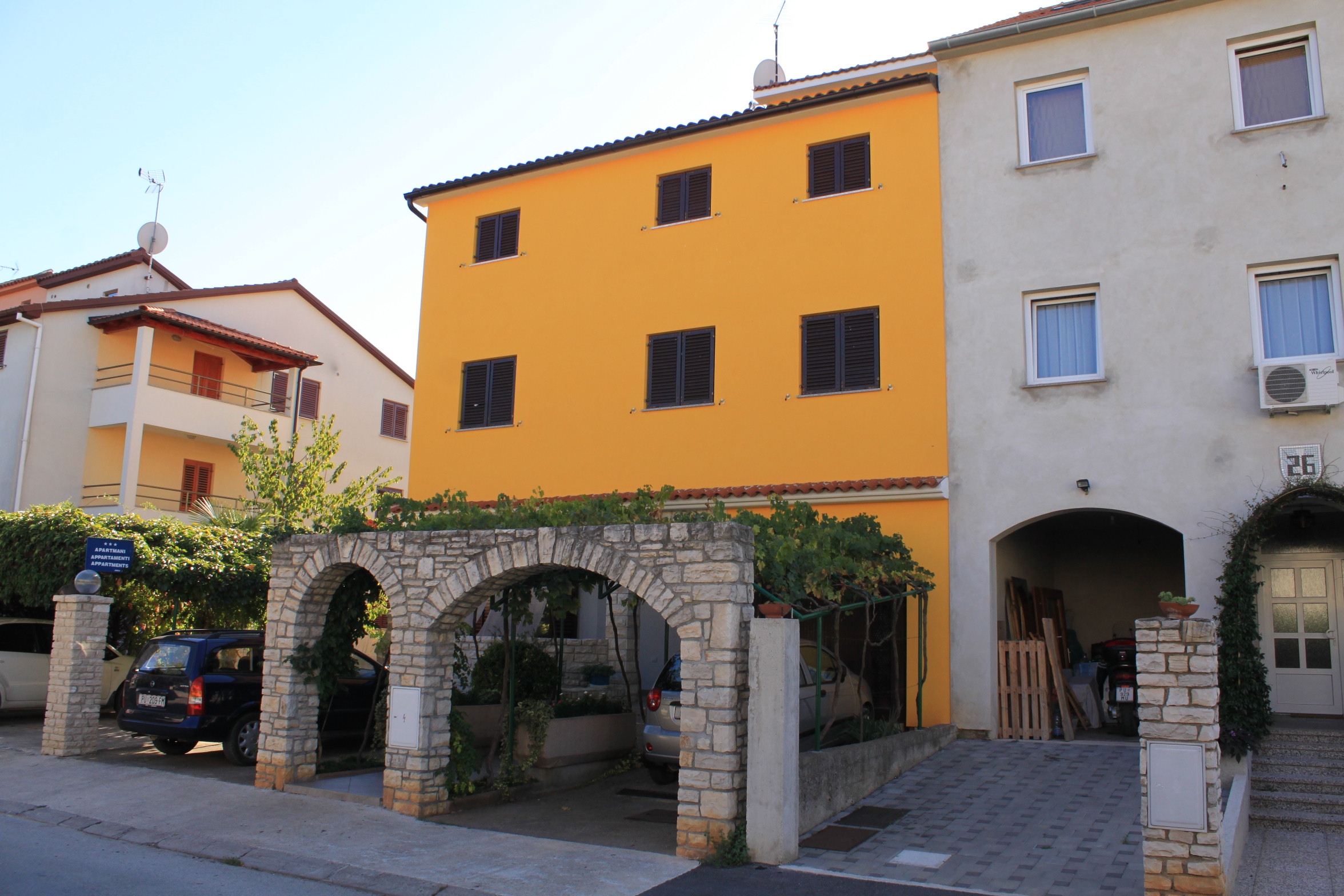 Top Fažana Top Fažana