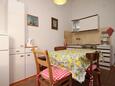 Dining room Fažana, Dining room in the apartment, (pet friendly) and WiFi.