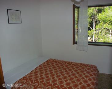 Mirca kényelmes apartman erkéllyel a 724 b szállás braÄ ... Hálószoba 12m2