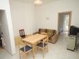 Dining room Ližnjan, Dining room in the apartment, (pet friendly) and WiFi.