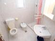 Ванная комната Ližnjan, Ванная комната в размещении типа apartment, Домашние животные допускаются и WiFi.