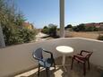 Terrasse Ližnjan, Terrasse dans l’hébergement en type studio-apartment, animaux acceptés et WiFi.