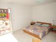 Spalnica Ližnjan, Spalnica v nastanitvi vrste studio-apartment, Hišni ljubljenčki dovoljeni in WiFi.