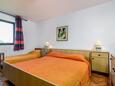 Ložnice 1 Šišan, Ložnice 1 v ubytování typu apartment, domácí mazlíčci povoleni a WiFi.