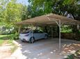 Parking lot Šišan, Medulin, Parking lot 7243 - Apartments in Croatia.