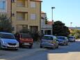 Parking lot Štinjan, Pula, Parking lot 7246 - Apartments with pebble beach.