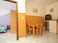 Dining room 2 Presika, Dining room 2 in the apartment, dopusteni kucni ljubimci i WIFI.