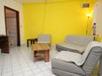 Living room Presika, Living room in the apartment, dopusteni kucni ljubimci i WIFI.