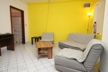 Living room Presika, Living room in the apartment, dopusteni kucni ljubimci i WIFI.