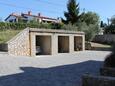 Parking lot Presika, Labin, Parking lot 7248 - Apartments with pebble beach.