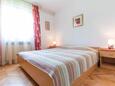 Hálószoba 1 Fažana, Hálószoba 1 szállásegység típusa apartment, dopusteni kucni ljubimci i WIFI.