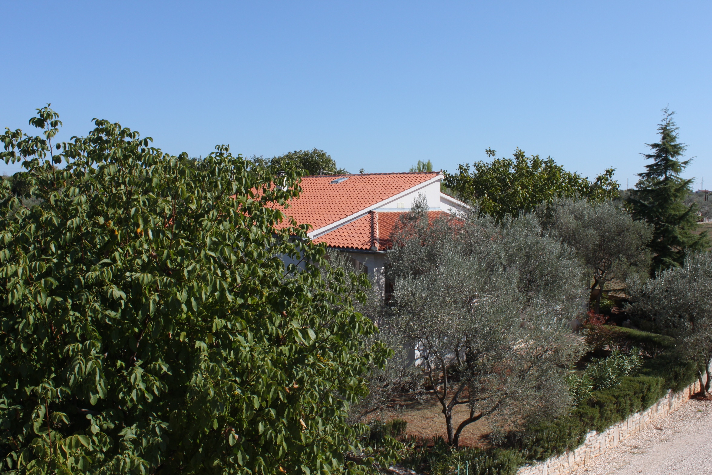 Studio flat with terrace Fažana  AS-b