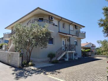 Fažana, Fažana, Hébergement 7252 - Appartement avec une plage de galets.