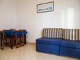 Dining room Peroj, Dining room in the apartment, air condition available and WiFi.