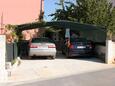 Parking lot Fažana, Fažana, Parking lot 7255 - Apartments with pebble beach.