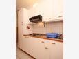 Bucătărie Valbandon, Bucătărie în unitate de cazare tip apartment, WiFi.