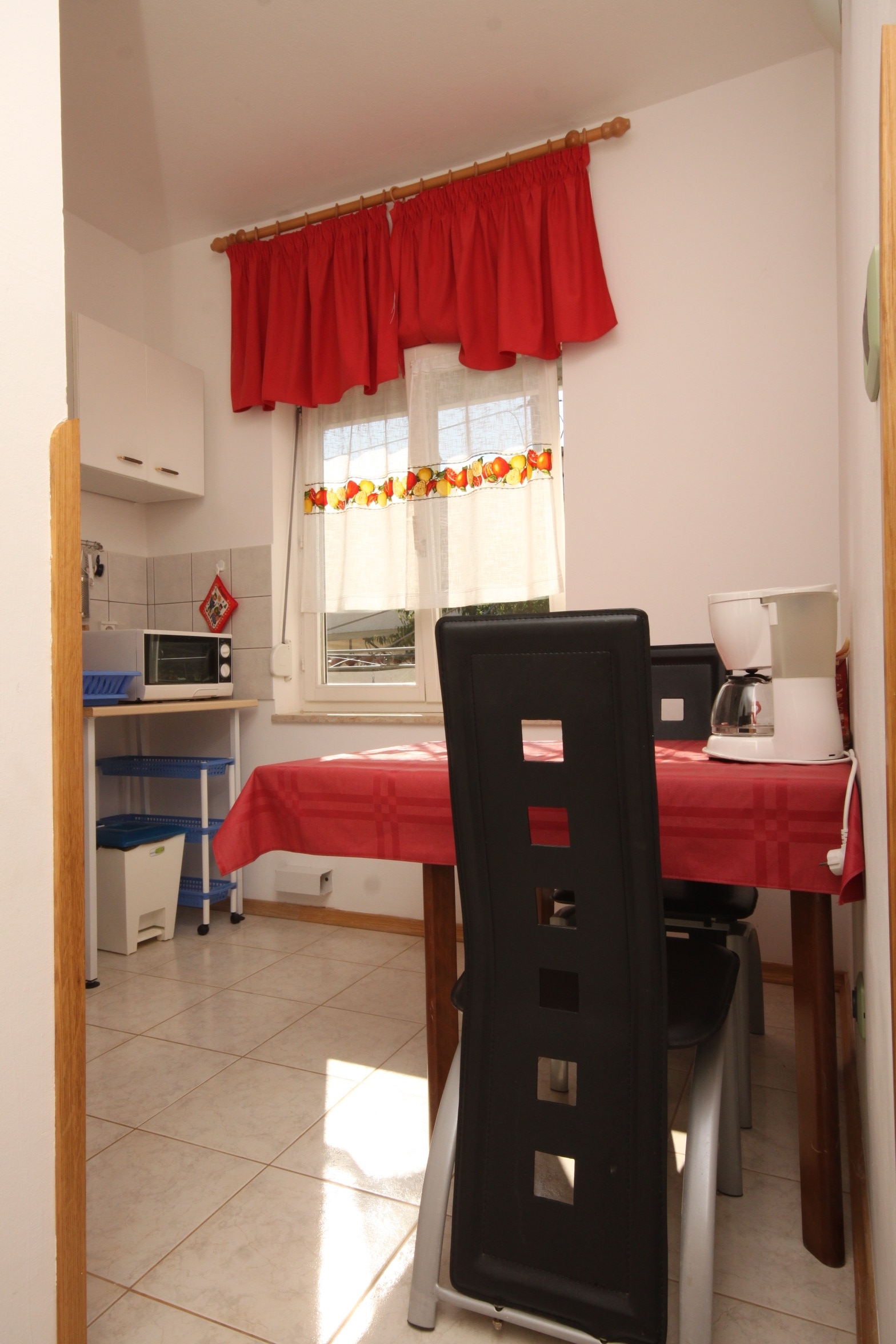 One bedroom apartment with terrace Valbandon, Fažana (A-7257-c)