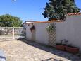 Parkiralište Valbandon, Fažana, Parkiralište 7257 - Apartmani sa šljunčanom plažom.