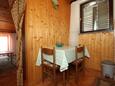 Fažana, Comedor in the apartment, (pet friendly) y WiFi.