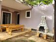 Terrace Fažana, Terrace in the apartment, (pet friendly) and WiFi.