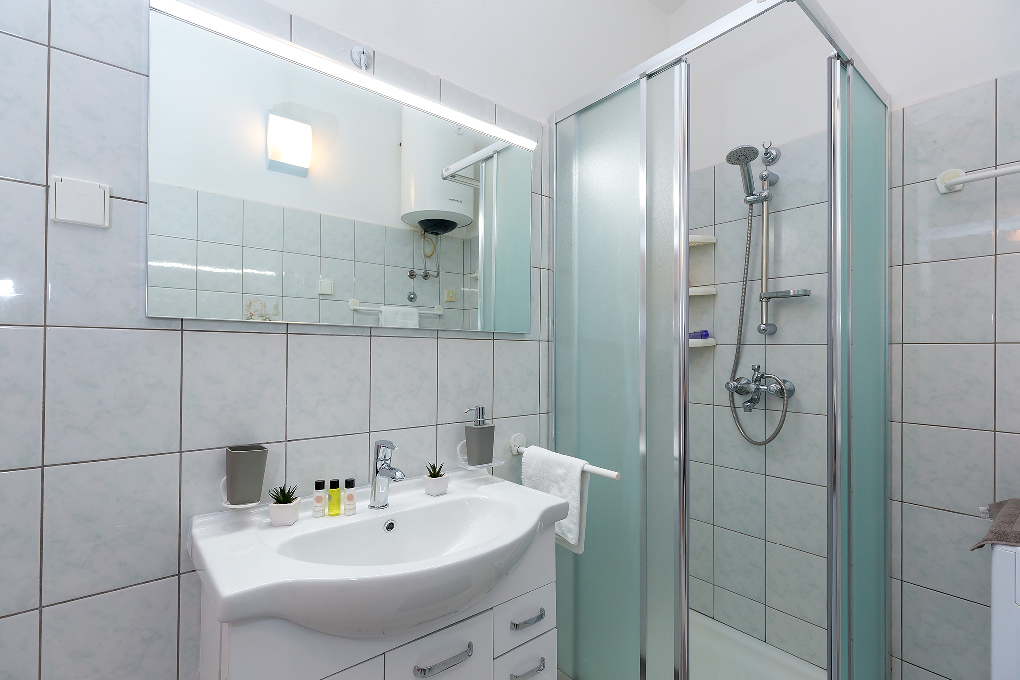 One bedroom apartment with air-conditioning Poreč  A-a