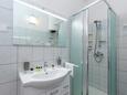Bathroom Poreč, Bathroom in the apartment, WiFi.