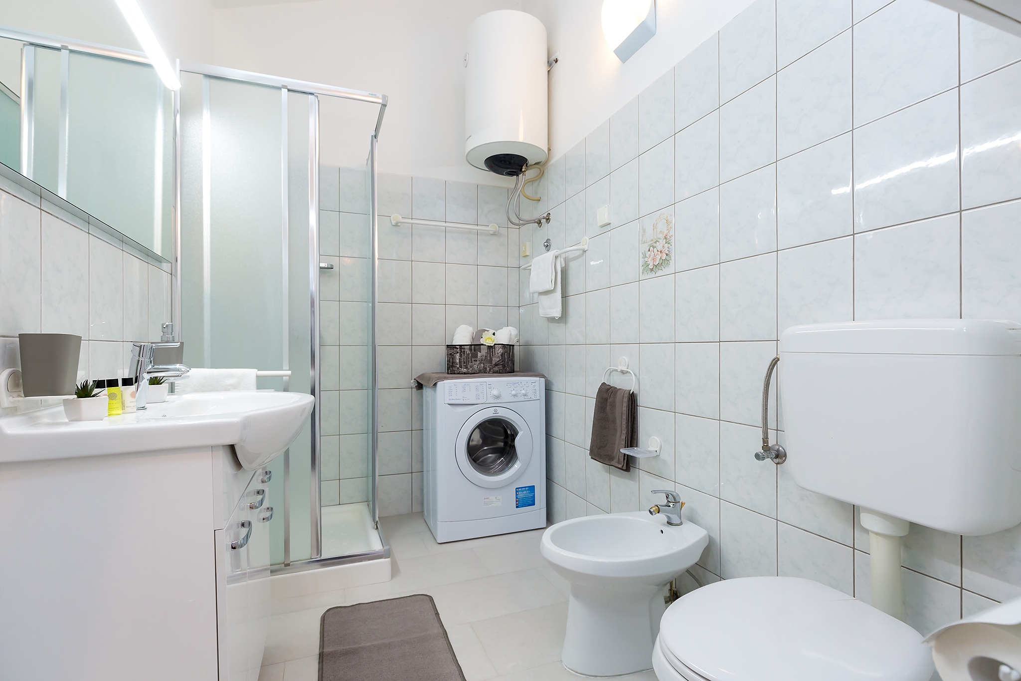 One bedroom apartment with air-conditioning Poreč  A-a