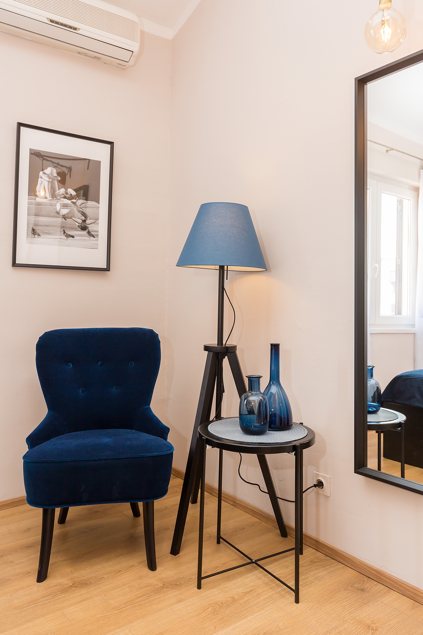 One bedroom apartment with air-conditioning Poreč  A-a