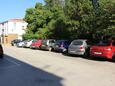 Parking lot Poreč, Poreč, Parking lot 7265 - Apartments with pebble beach.